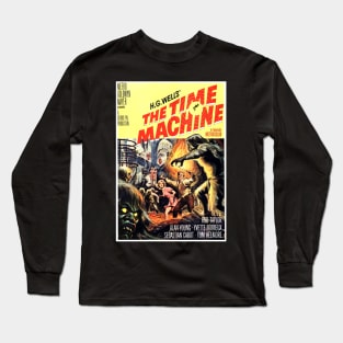 The Time Machine Long Sleeve T-Shirt